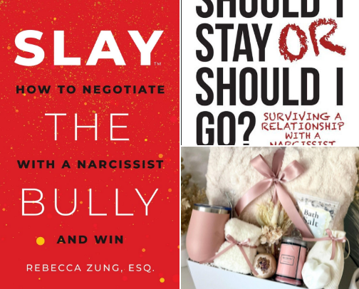 Surviving the Narcissist - Identify Red Flags, Cope, Defend and Restore Yourself and Recover Your Life - Help and Guide cover photo collage