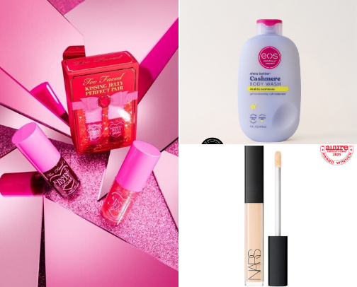 Self care must haves cover photo collage