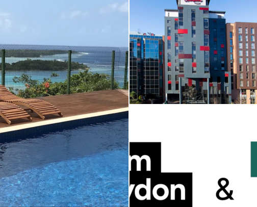 Beautiful Places to Stay for a Peaceful Getaway in Croydon, London, United Kingdom cover photo collage