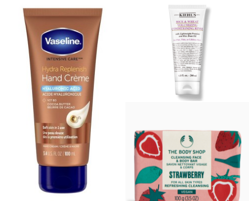 adult bodycare cover photo collage