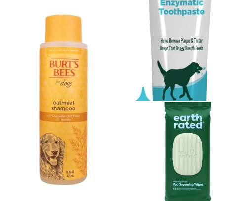 🐶 Affordable Dog Care Must-Haves 🐾 cover photo collage