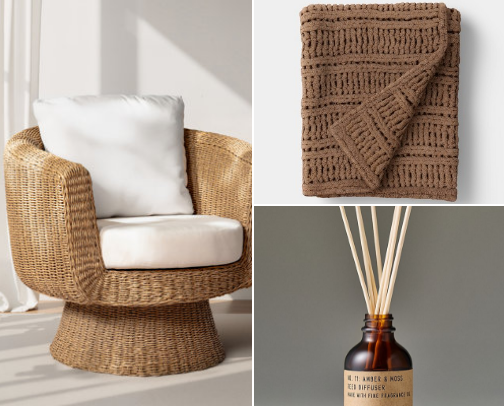 25 Home Decor Picks From High & Low Budgets — Small Touches to Big Upgrades cover photo collage