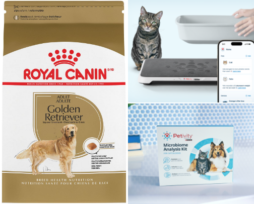 Critics with Paws: My Pets Tried & Trusted Favorites cover photo collage