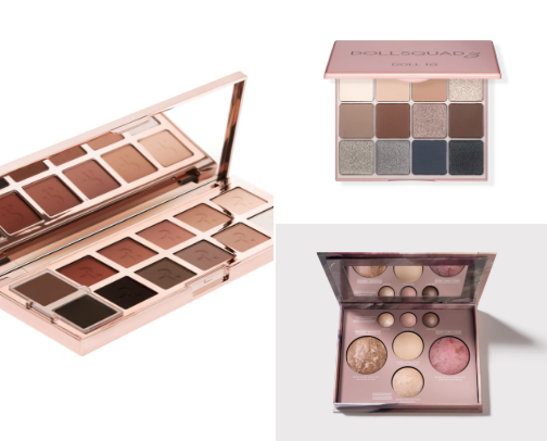 Amazing Eyeshadow Palettes cover photo collage
