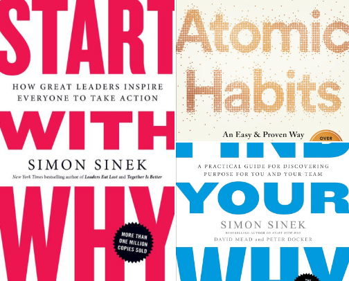 Book Recommendations from a Woman Addicted to Reading (No Audio Books on my LIST) cover photo collage