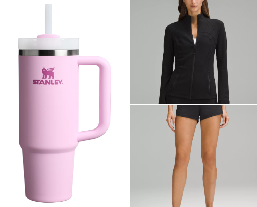 Gym Essentials!! cover photo collage