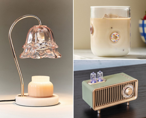 Gift Ideas for Her | Birthdays & Holidays 🎁 cover photo collage