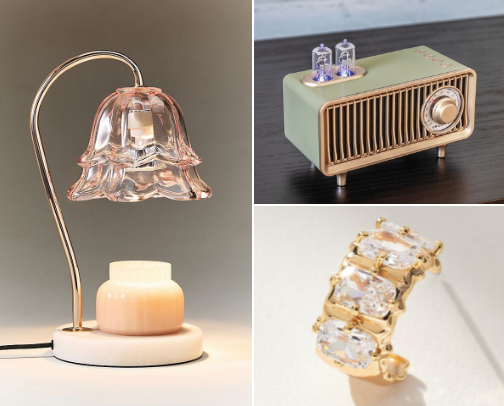 Birthday Gift Ideas for Her | Thoughtful & Stylish Gifts 🎂 cover photo collage