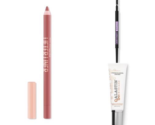 The Lazy Girl Glam cover photo collage