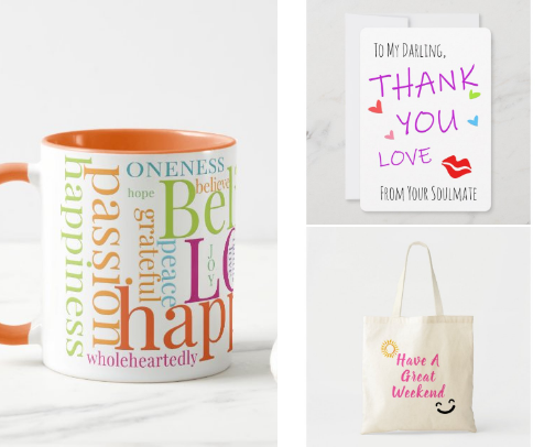 See what other bought from my Zazzle store! cover photo collage