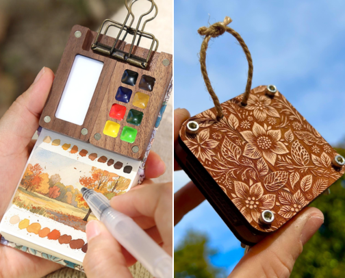 Added Whimsy cover photo collage