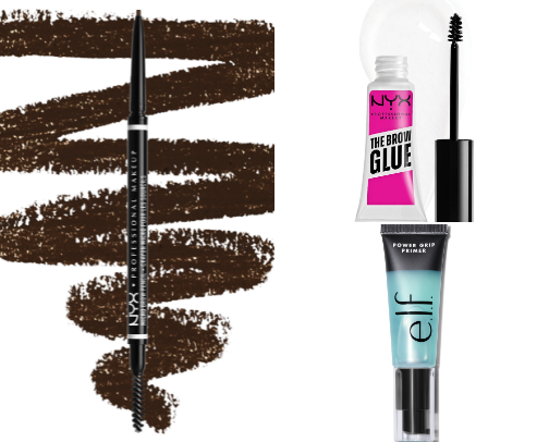 Makeup Favorites - Drugstore Edition ✨ cover photo collage