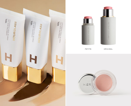 The Perfect No Makeup Makeup Kit cover photo collage