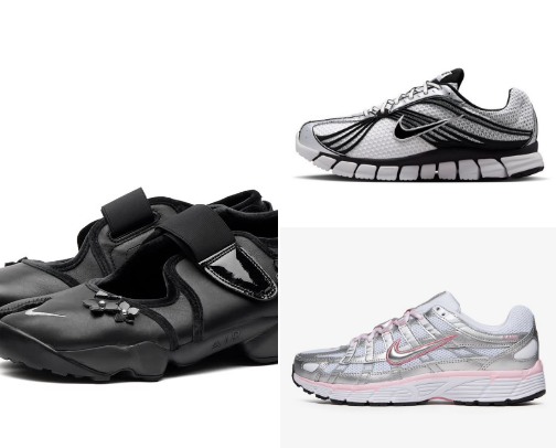 my top favorite nike shoes cover photo collage