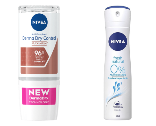 Nivea cover photo collage