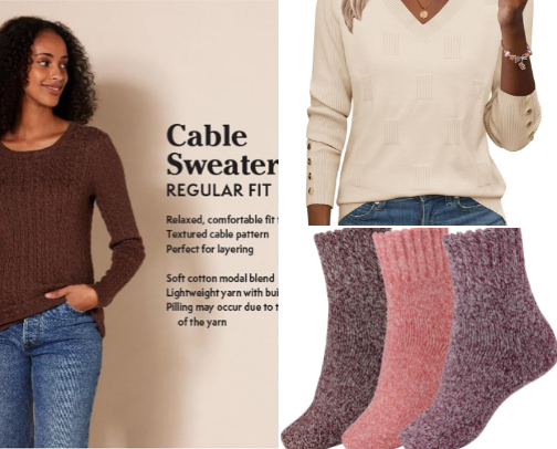 My fall cozy favorites 🍂 (all in one list) cover photo collage