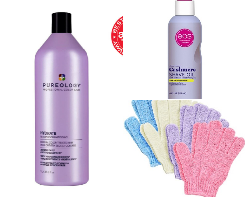 2026 shower must haves cover photo collage