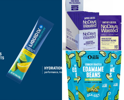 Health cover photo collage