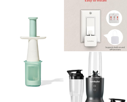 Must-Have Items for Yourself – Essentials for Daily Comfort and Well-Being cover photo collage
