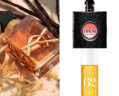 Perfumes That Get You Compliments ✨ cover photo collage