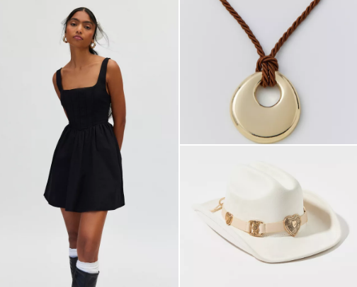 The Joy of Dressing is an Art cover photo collage