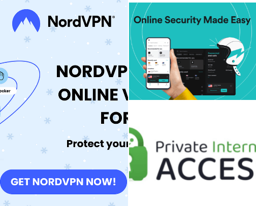Guardians of Digital Destiny: Empowering Families with VPN Protection cover photo collage