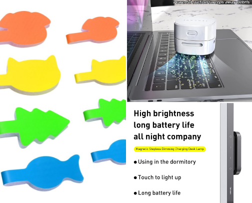 Smart Workstation & Productivity Tech Upgrades cover photo collage