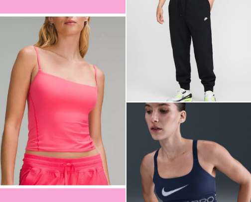 Clothing for Simplicity cover photo collage