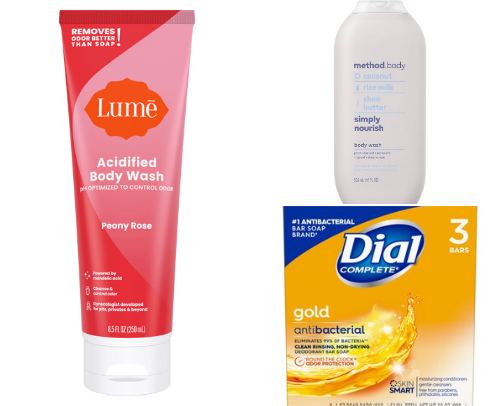 My fragrance routine cover photo collage