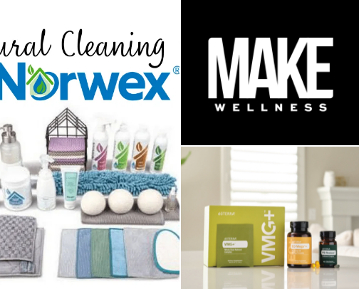 Health, Self Care & Me cover photo collage