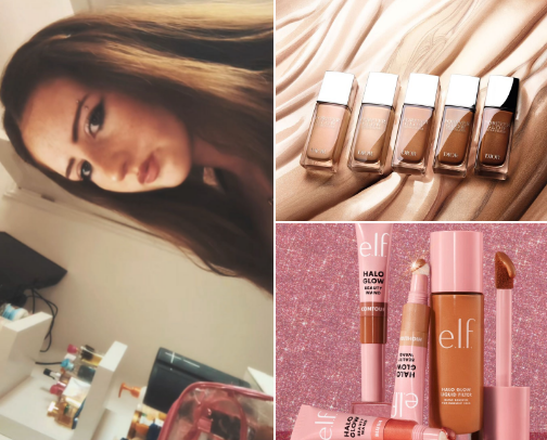 must have makeup products cover photo collage