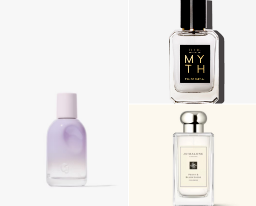 Spring Perfumes That Make Me Feel Like an Fairy ✨ cover photo collage