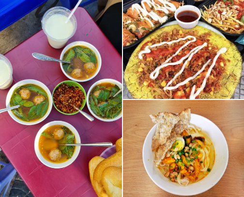 Ultimate Đà Lạt Foodie Guide - Best of the Best 🇻🇳 cover photo collage
