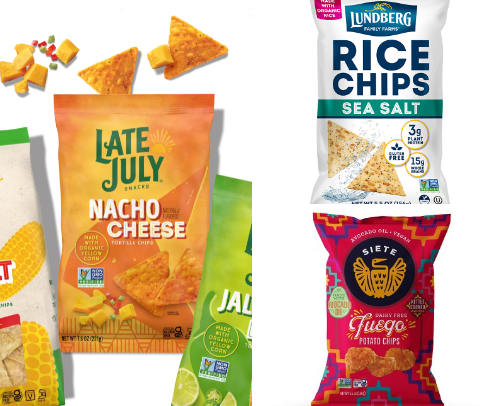 The Real Gluten-Free Snack Essentials🪄 cover photo collage