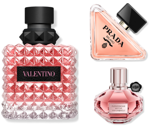 Spray perfumes to tell your story 💫 cover photo collage
