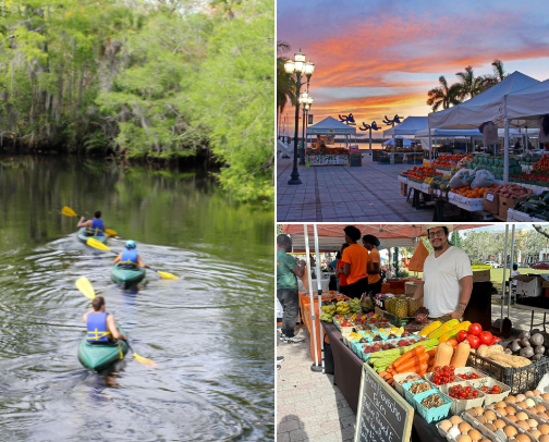 Been There, Do That! Recommendations For Out And About Activities 🌴🛍️ cover photo collage