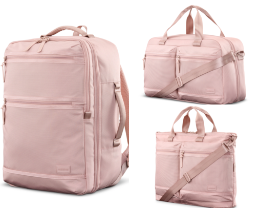 Which Travel Bag Fits You? cover photo collage