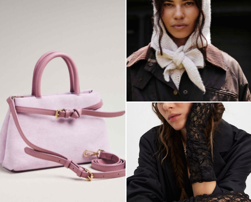 FALL 2025 FASHION cover photo collage