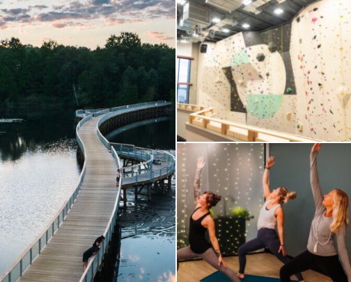 To Do: Northern Michigan cover photo collage