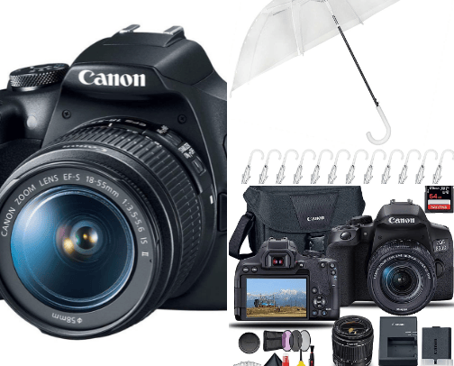 Photography must haves cover photo collage