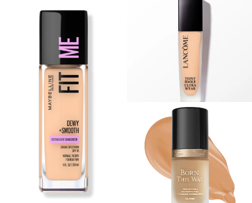 Top 5 Must-Have Products for Everyday Makeup cover photo collage