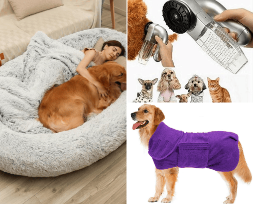 Dogs Fave cover photo collage