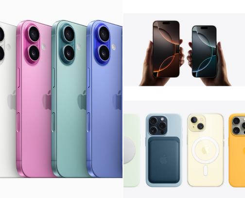 Electronics & Gadget cover photo collage