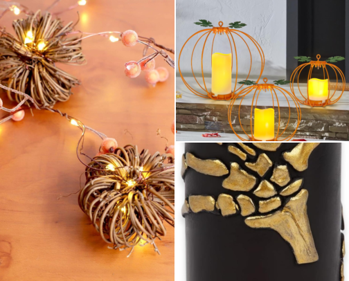 Halloween Gifts 🎃 cover photo collage
