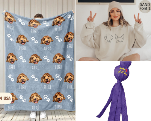 🐾 For My Dog Lovers cover photo collage