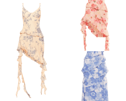 Summer Vibes: Chic and Stylish Dress☀️👗 cover photo collage