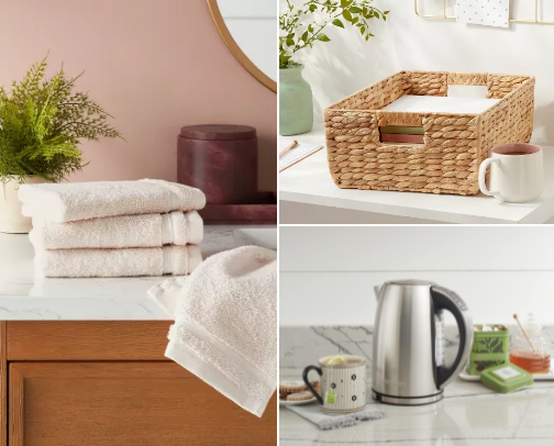 Holiday Hosting Hero: 25 Must-Haves to Impress Your Guests! cover photo collage