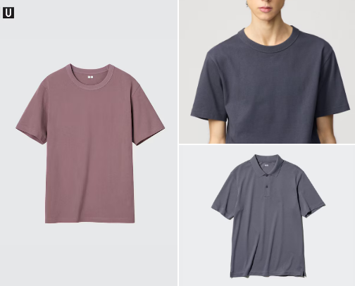 Men's Clothing cover photo collage