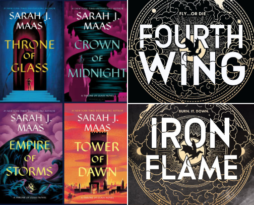 My favorite book recs✨ cover photo collage