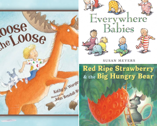 Books we adore! Toddler addition cover photo collage